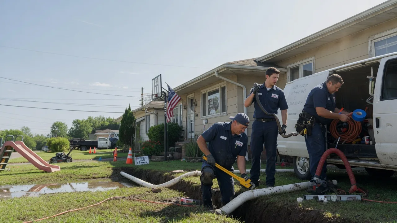 Toilet Installation in Denver, IA near me